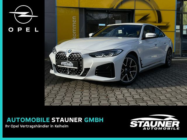 BMW 420i Gran Coupé M-Sport *R-KAMERA*HIFI*SHZ*LHZ*