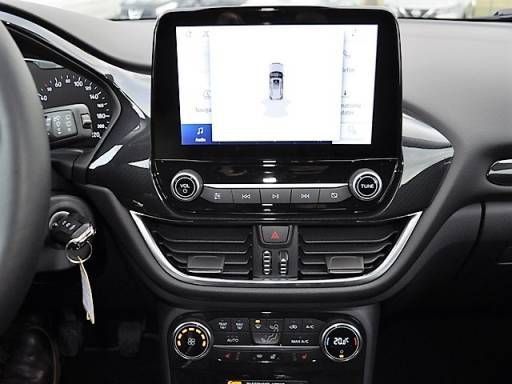 Fahrzeugabbildung Ford Puma  1,0 EcoBoost Hybrid Titanium
