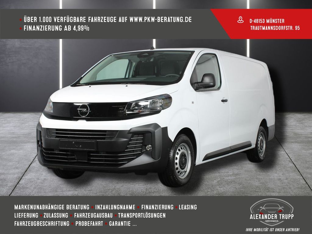 Image of Opel Vivaro