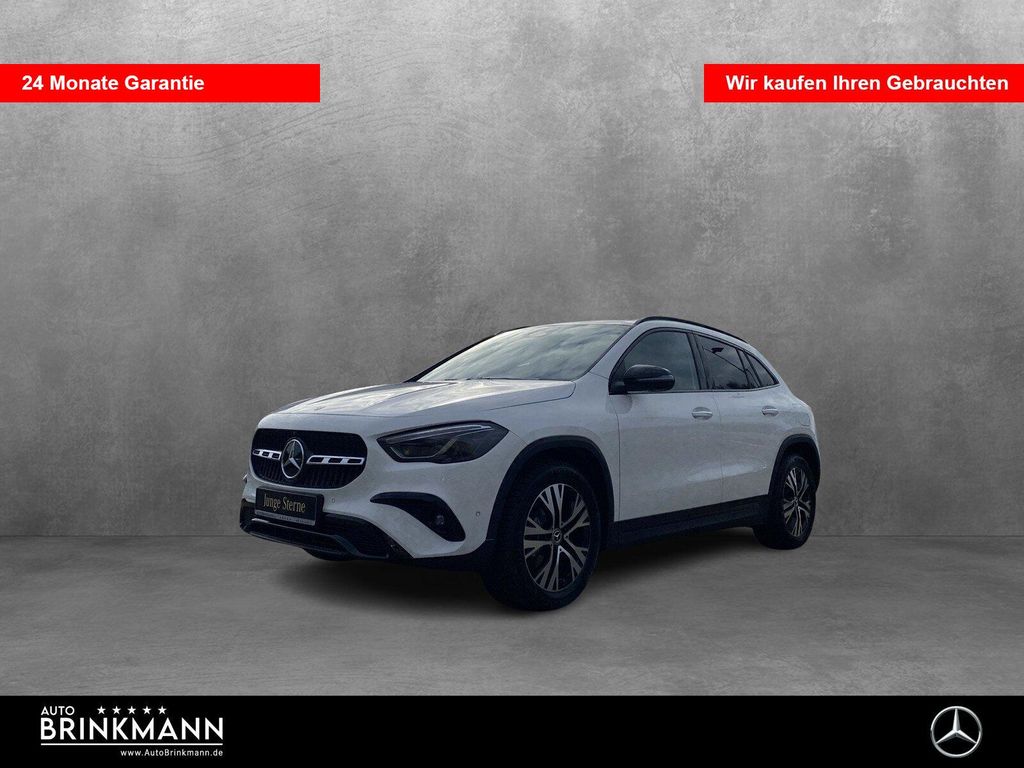 Image of Mercedes-Benz GLA 200