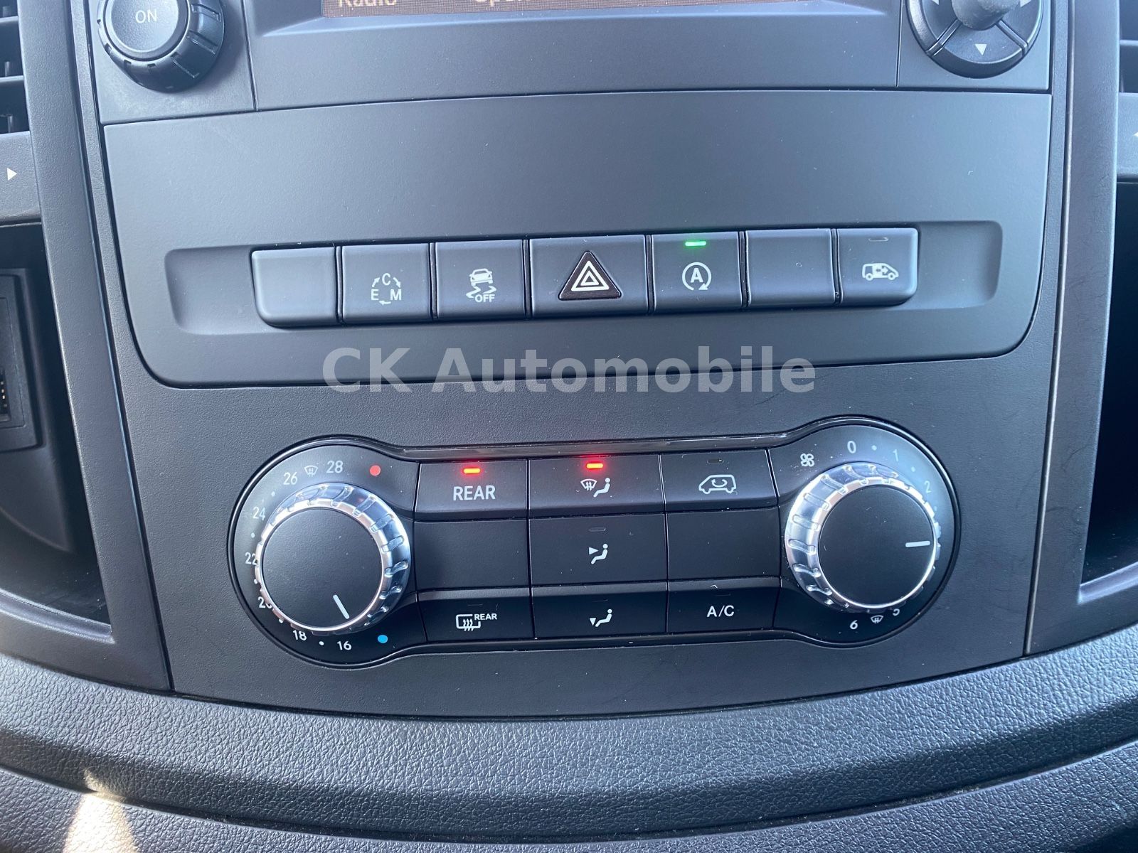 Fahrzeugabbildung Mercedes-Benz Vito 116 CDI Marco Polo ACTIVITY Edition/5 Sitze