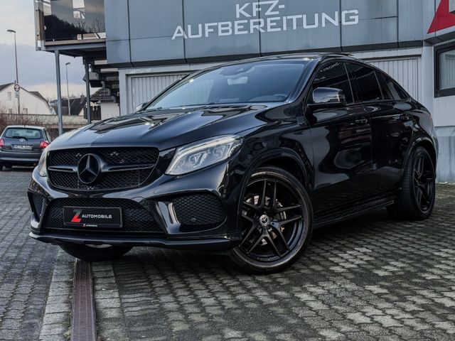 Mercedes-Benz GLE Coupe 350 d 4Matic *AMG *Pano *LED. *Kamera