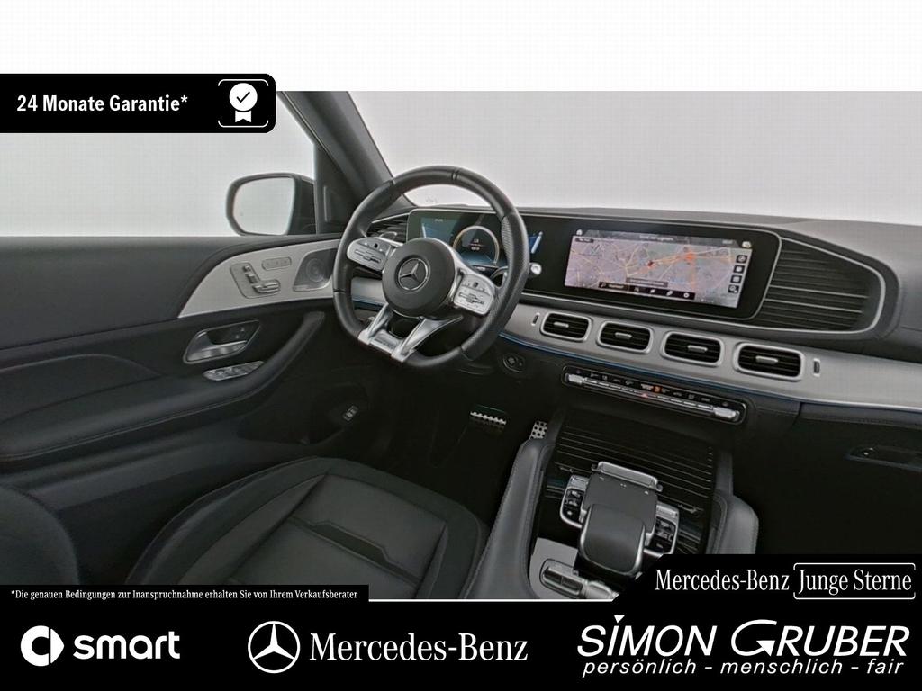 Mercedes-Benz GLE 53 AMG