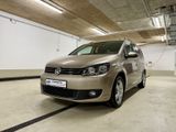 Volkswagen Touran 1.6 TDI DPF BMT DSG Comf. "NAVI/PARKASSIS - Volkswagen Touran: Dpf