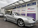 Mercedes-Benz SL 350 Roadster #Aut.#*Memory*Navi*Leder*Xenon* - Mercedes-Benz SL-Klasse in Frankfurt (Main)