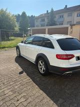 Audi A4 Allroad 2.0 TDI clean diesel S tronic qua... - Audi A4 Allroad mit Diesel-Antrieb: Kombi
