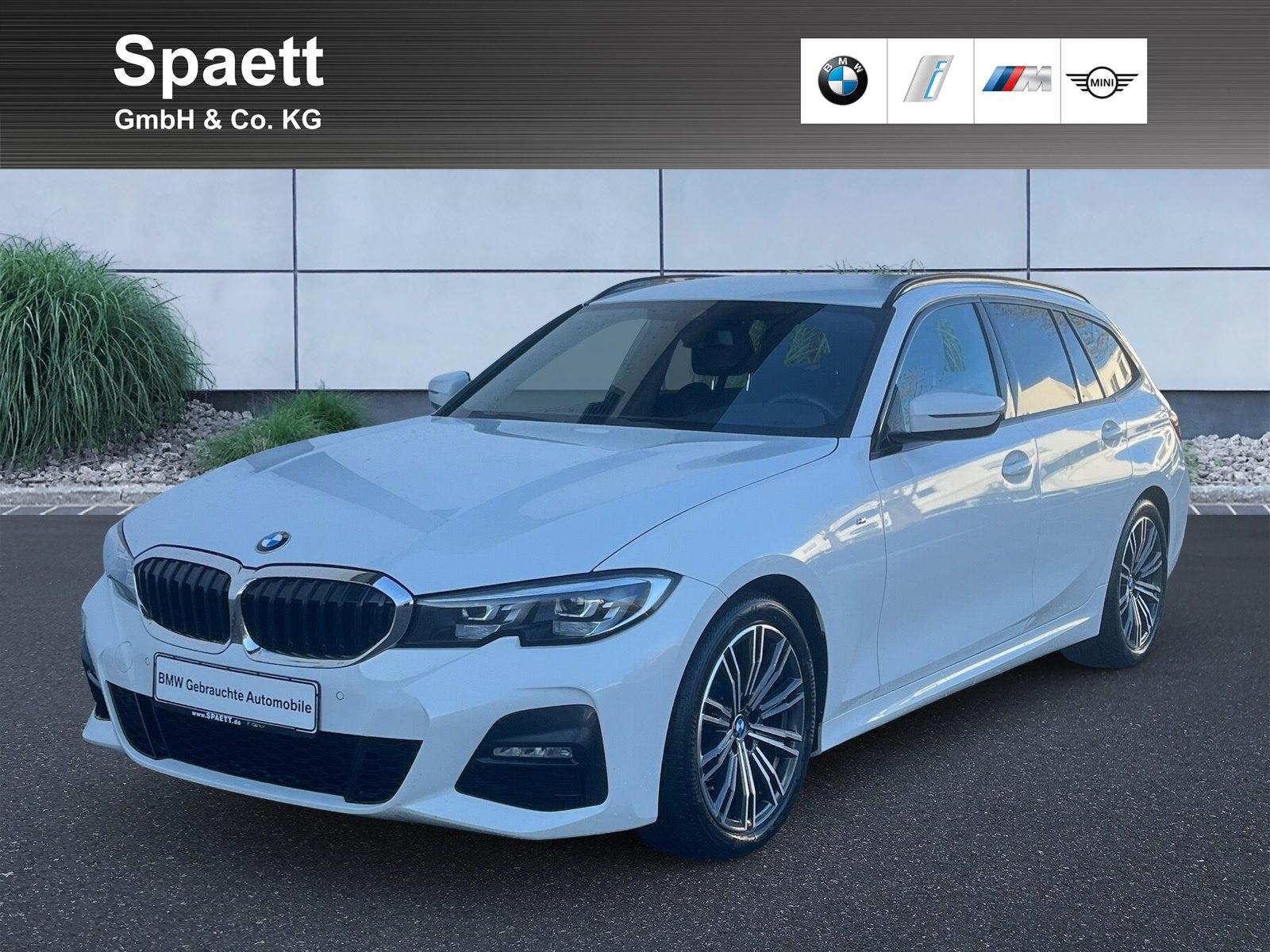 BMW 318d Touring M Sport Tempomat Shz Led Navi