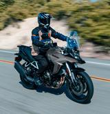 Suzuki V-Strom / DL 800 - Suzuki V-Strom 800