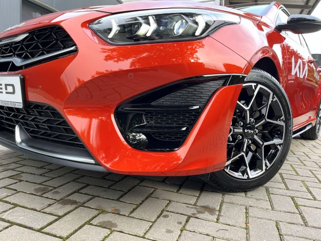 Ceed 1.5T / UPE: 33.515,- € / GT-LINE ACC PDC BT