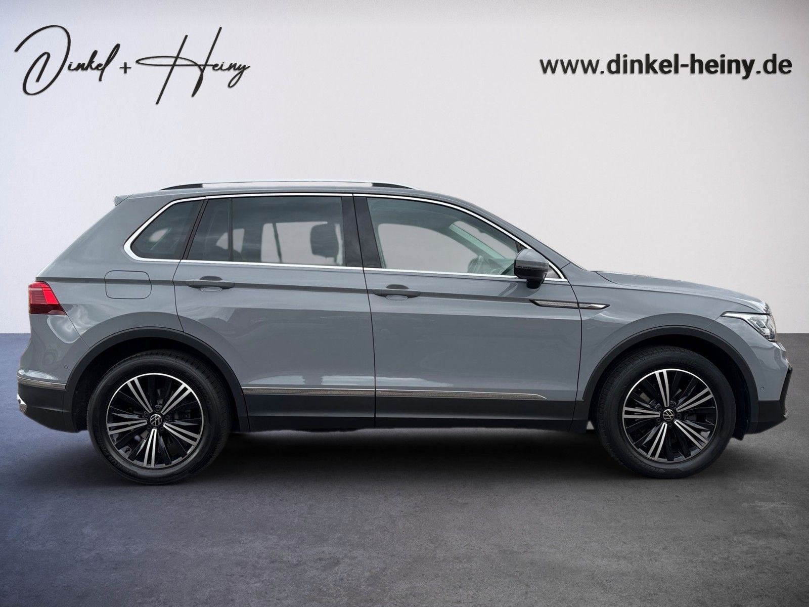 Fahrzeugabbildung Volkswagen Tiguan Elegance 1.5 TSI