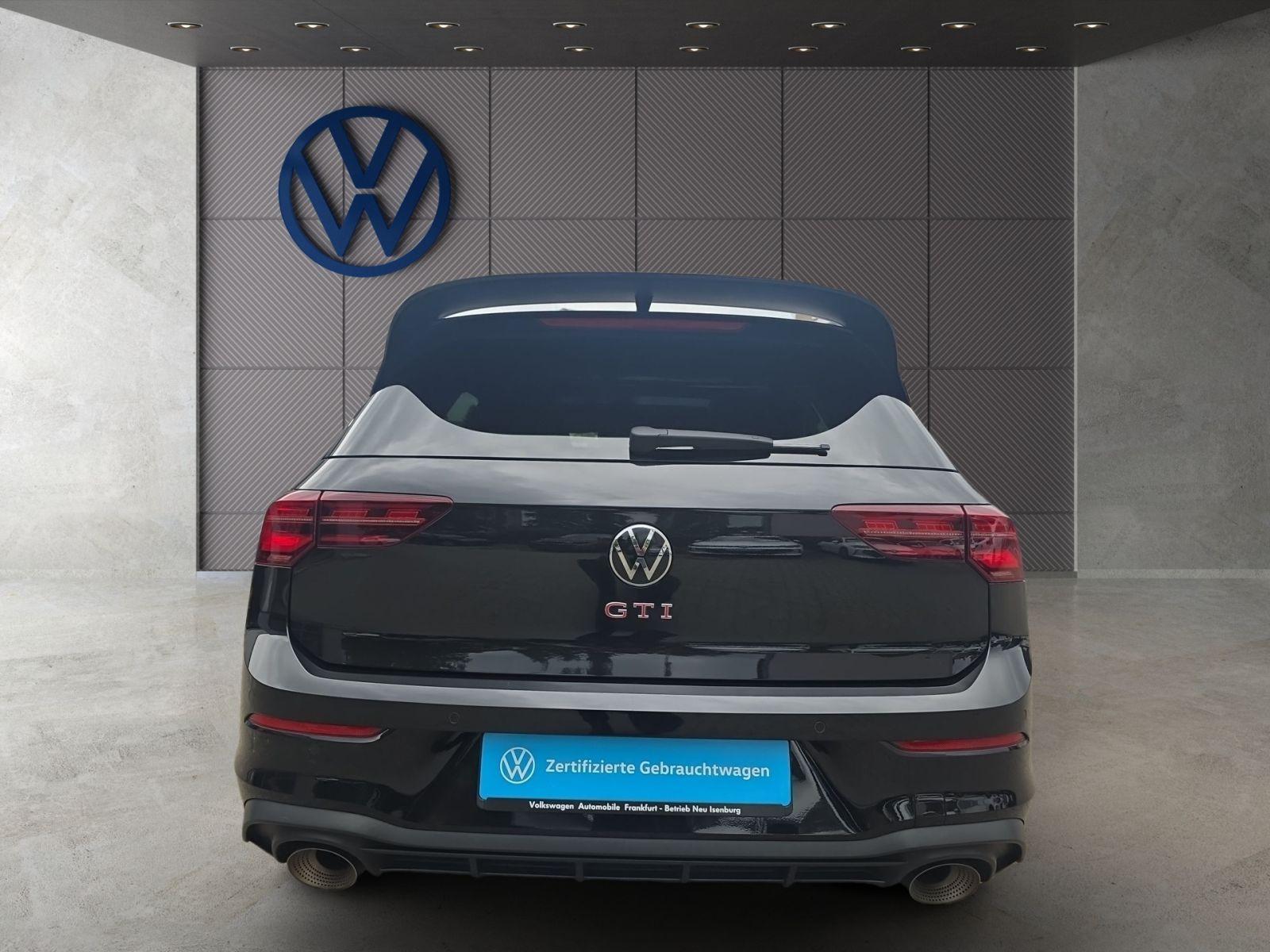 Volkswagen Golf VIII 2.0 TSI DSG GTI Clubsport Navi IQ.LIGH, миниатюра 5