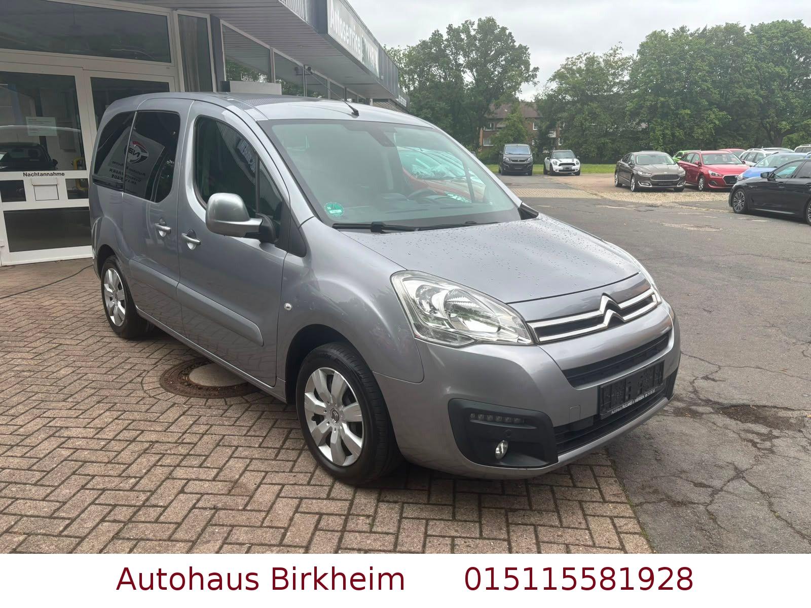 Citroën Berlingo Kombi Selection
