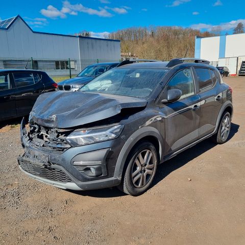 Dacia Sandero III Stepway Comfort Navi LED