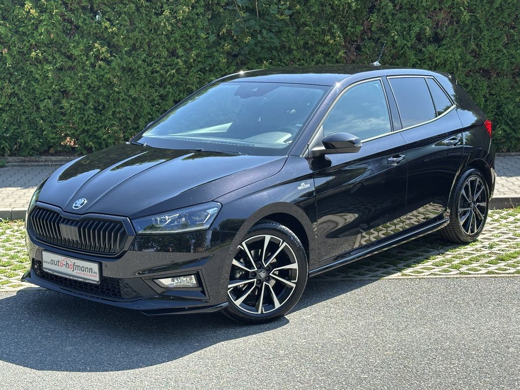 Image of Skoda Fabia