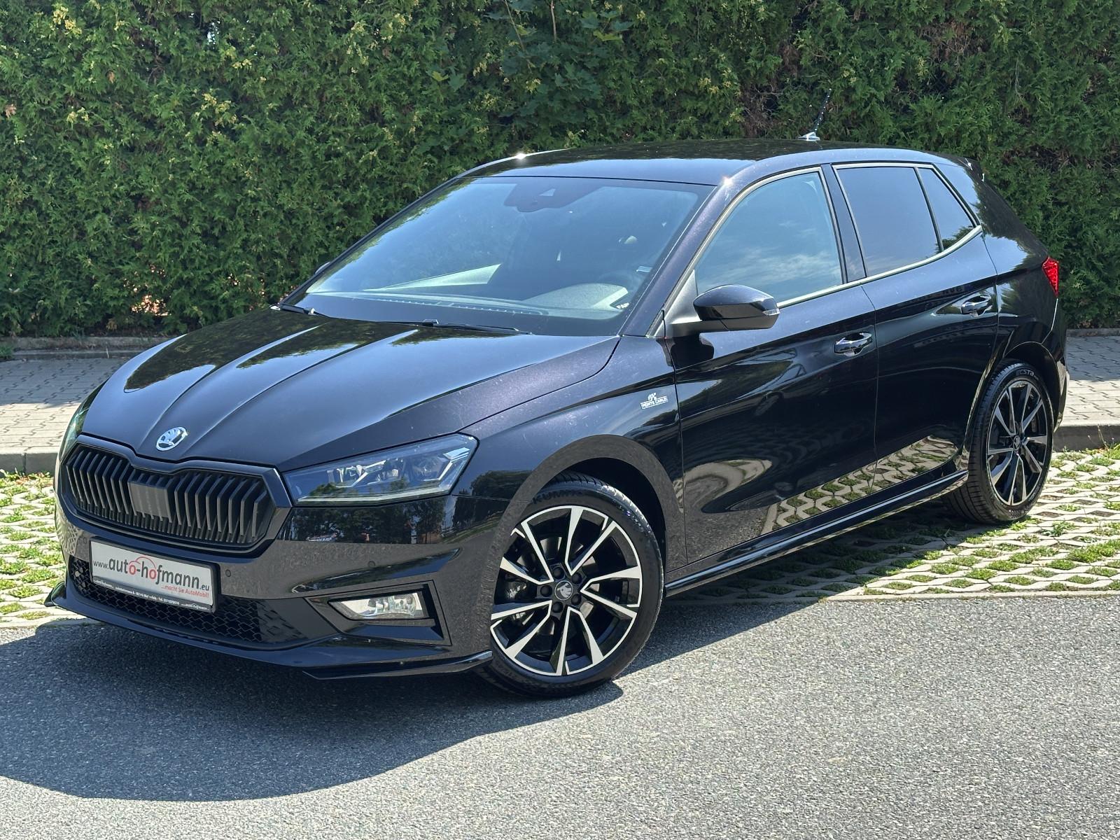 Skoda 116PS Monte Carlo Beheiz.Frontsch. KESSY KAMERA