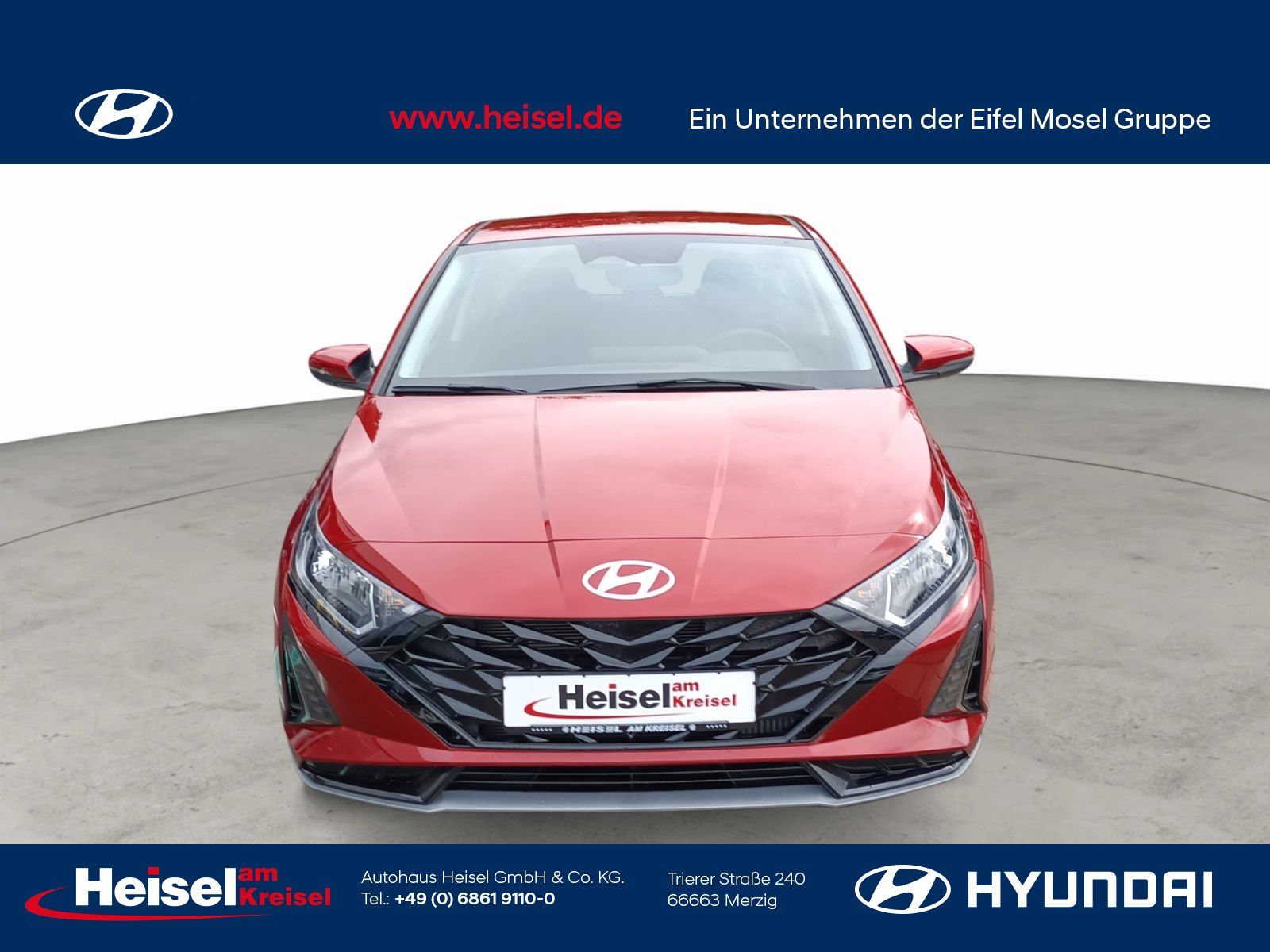 Hyundai i20 – Bild 2