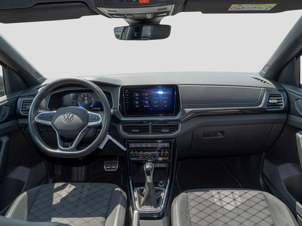 Volkswagen T-Cross 1.5 TSI DSG R-Line AHK, Rear-View, миниатюра 13