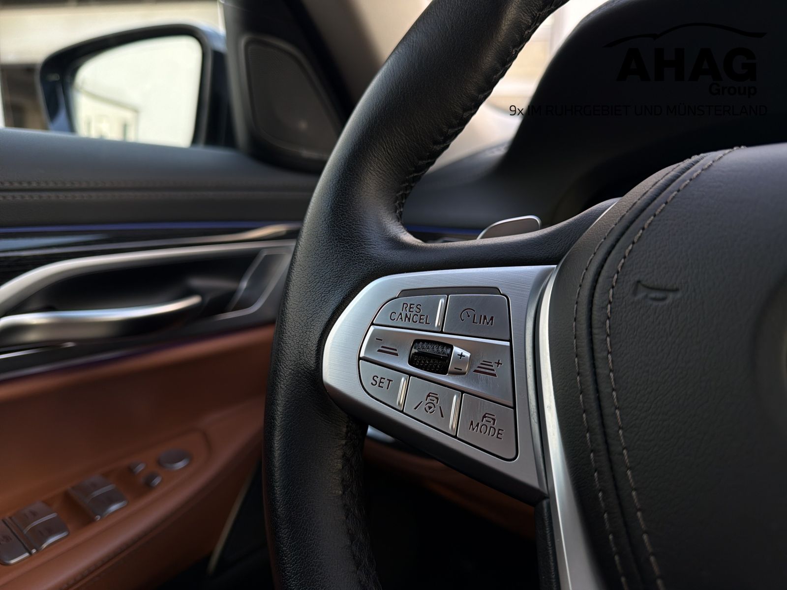 BMW 740 - Bild 17
