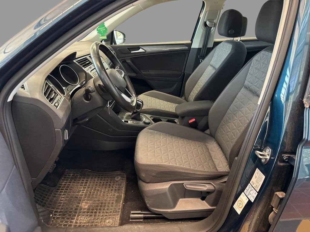 Volkswagen Tiguan 2.0 TDI Life 4M Standhzg. AHK LED APP, миниатюра 7