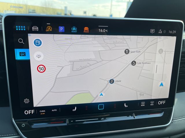 Tiguan Elegance 1.5 eTSI DSG IQ.Light,AHK,Navi