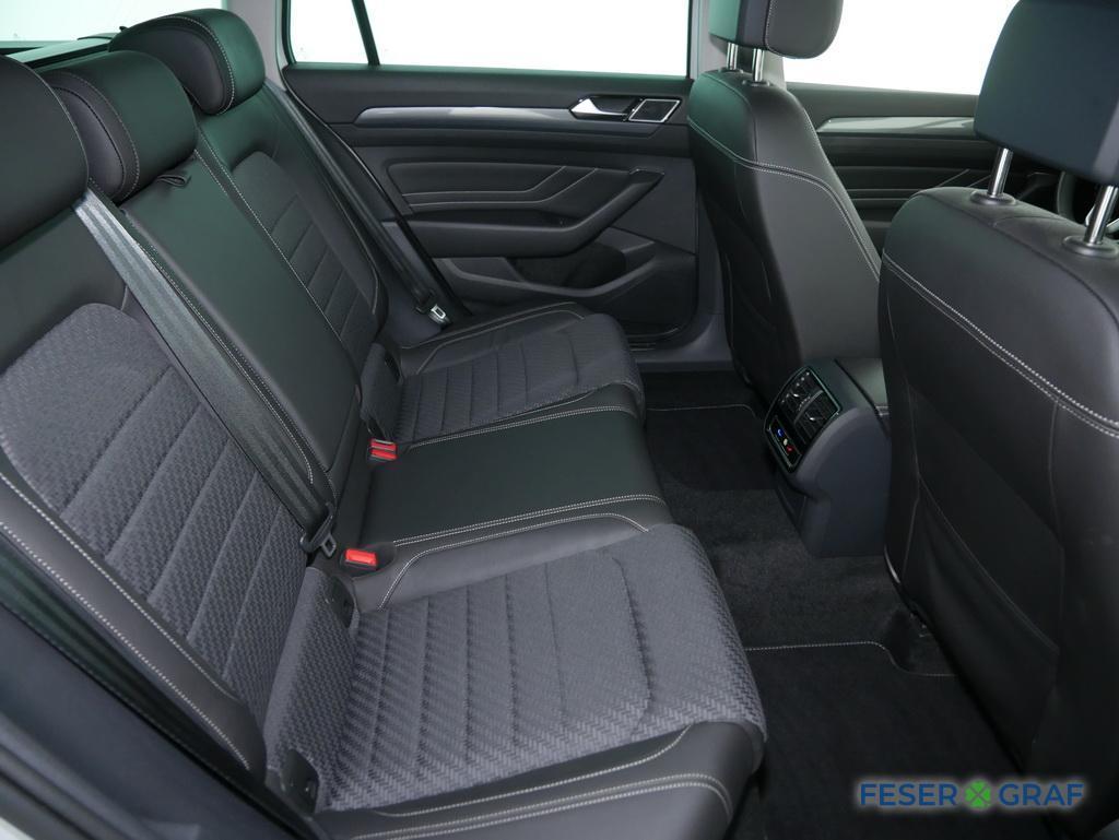 Volkswagen Passat Business 2.0 TDI DSG Navi Kamera, миниатюра 5