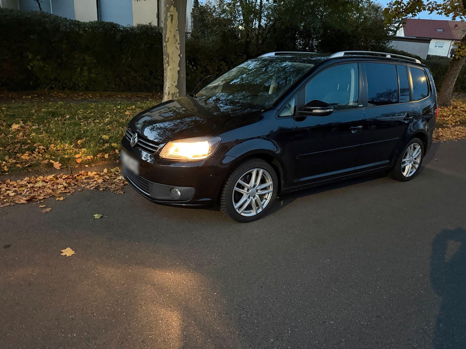 Volkswagen Touran