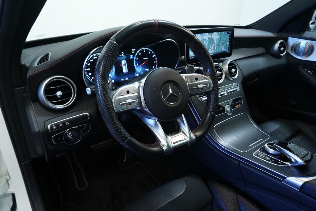 Mercedes Benz C 43 Amg