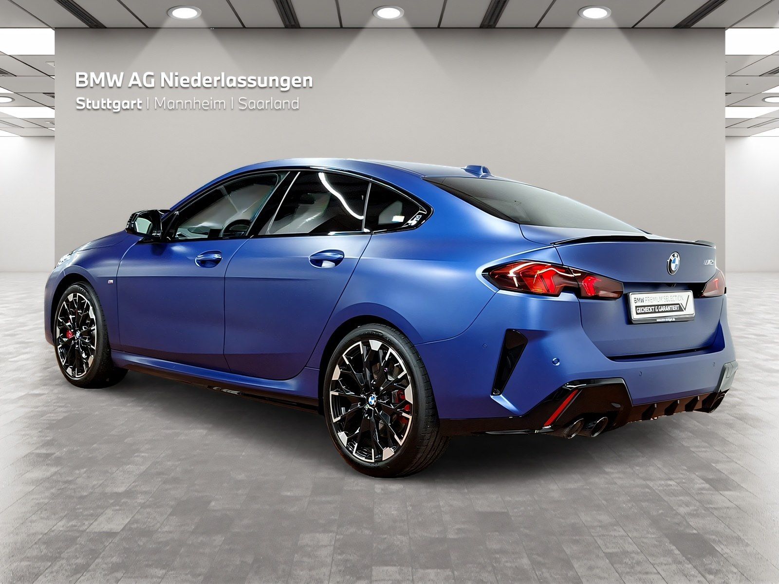 BMW M235 - Bild 2