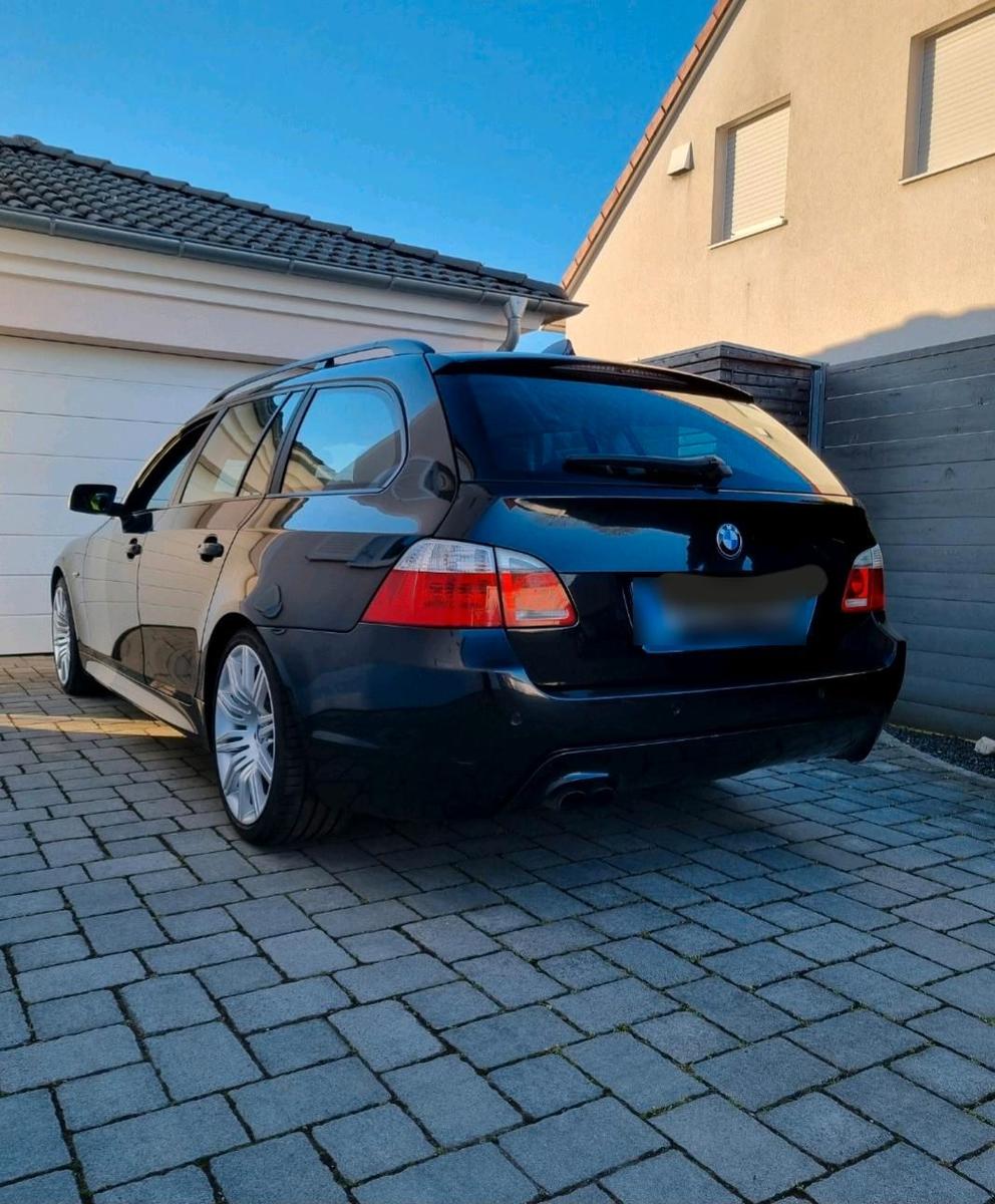 BMW 525 2005 — photo 6