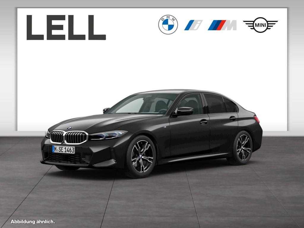 BMW 320d x Drive Limousine M Sportpaket Hi Fi DAB LED