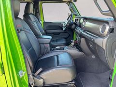 Fahrzeugabbildung Jeep Wrangler 2.2CRDi Rubicon LEDER KAMERA TRITTBRETT