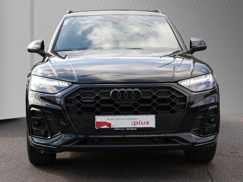 Audi Q5 40 TFSI S line competition + Matrix Kamera imagem 3