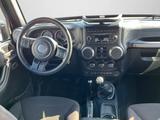 Jeep Wrangler 2.8 CRD Unlimited Sport - Jeep Wrangler in Mannheim