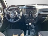 Jeep Wrangler 2.8 CRD Unlimited Sport - gebrauchte Jeep Wrangler aus dem Jahr 2016