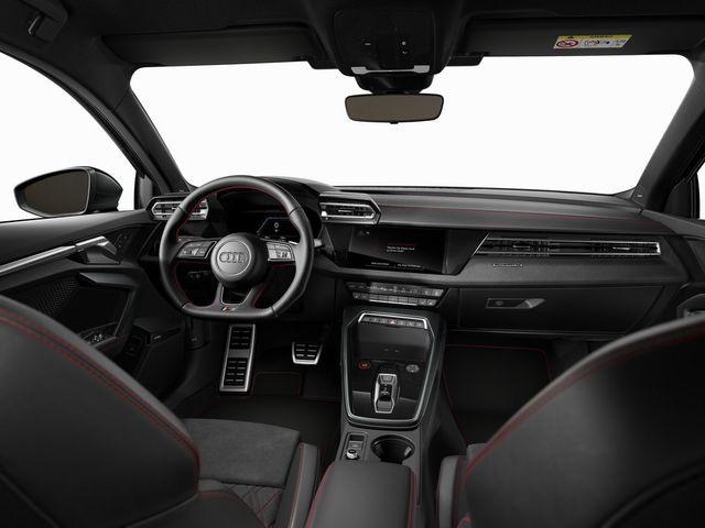 S3 Sportback 2.0 TFSI quattro