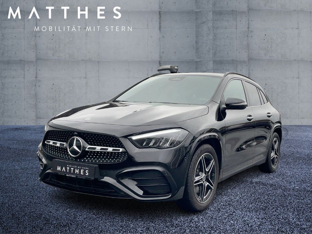 Mercedes-Benz GLA 200