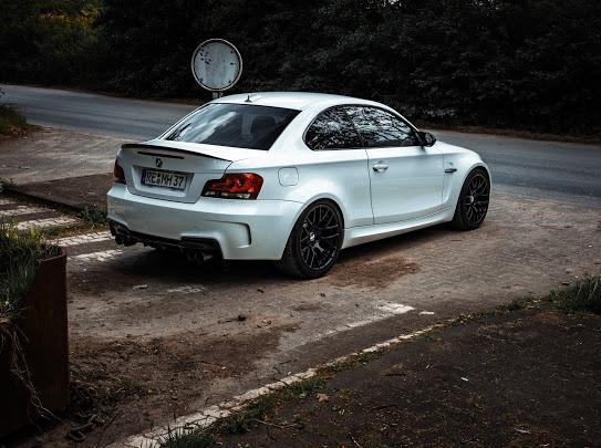 BMW 1er M Coupé M Coupé M