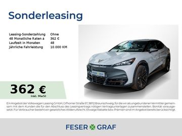 Cupra Leasingangebot: Cupra Tavascan 210 kW Endurance MATRIX-LED/21-ZOLL/RFK