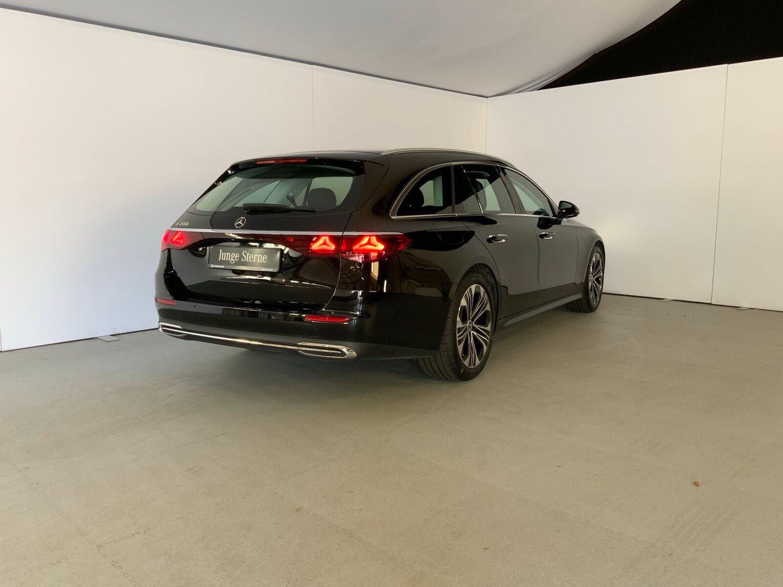 Mercedes-Benz E-Class T AVANTGARDE Pano 19" DISTRONIC Keyless, миниатюра 5