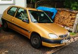 Citroën SAXO 1.1 SX 2/3 Türer - Citroën SAXO Benziner Gebrauchtwagen