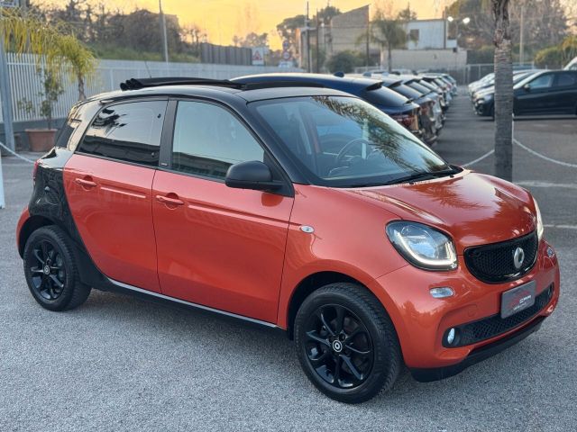 Smart ForFour 70 1.0 71CV Cabrio Passion