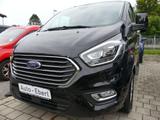 Ford Tourneo Custom 34 km   PHEV 8-Sitzer/Leder/Xenon - Ford Tourneo Custom mit Hybrid-Antrieb