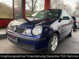 Volkswagen Polo 1.2 Comfort Klima 1.Hand TÜV & SERVICE NEU - gebrauchte VW Polo aus dem Jahr 2002