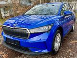 Skoda Enyaq 50 Loft LED*AppleCar*Ambiente* - Skoda Enyaq Unfallwagen