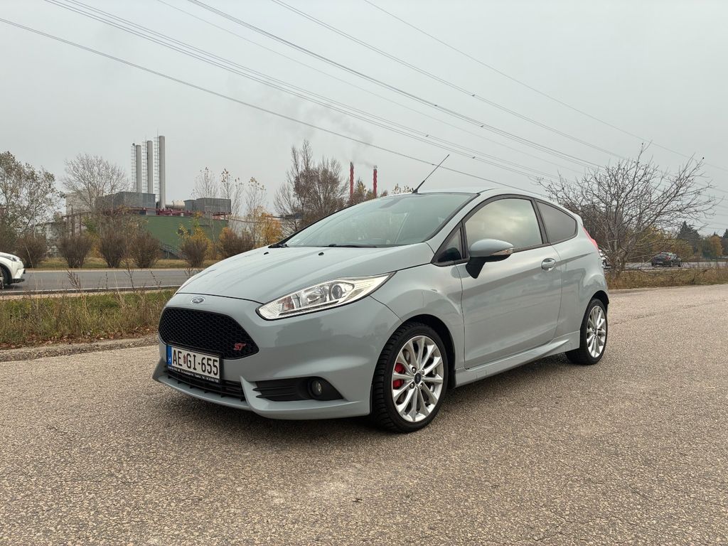 Image of Ford Fiesta