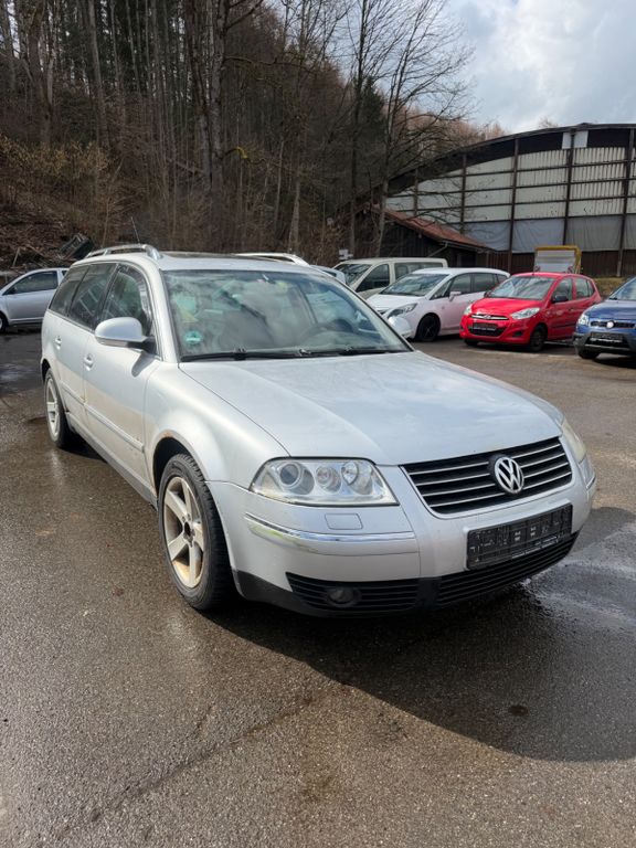 Angebot ansehen Volkswagen Passat Variant