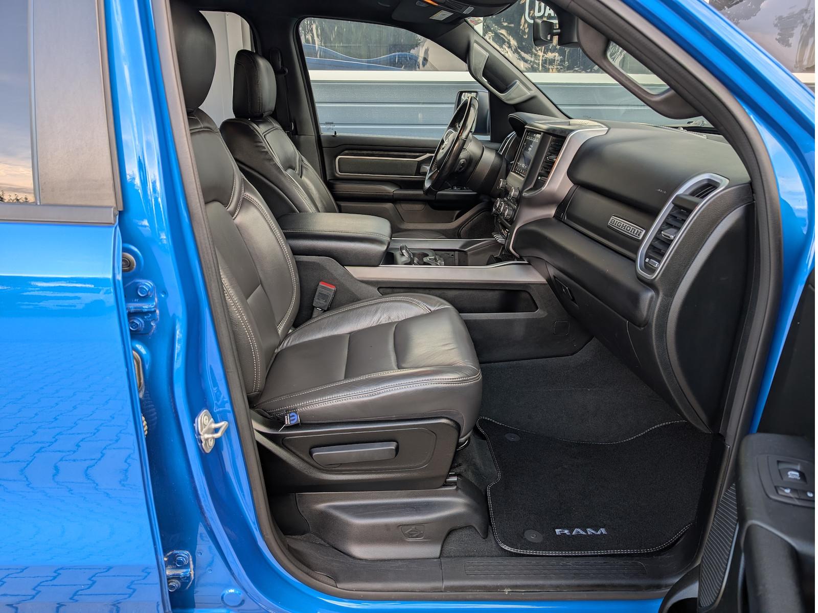 Dodge Ram 1500 5.7 4x4 Bighorn Night LED Kamera AHK, миниатюра 28