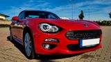 Fiat 124 Spider 1.4 MultiAir Turbo Lusso Lusso - Fiat 124 Spider: Lusso