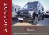HYMER / ERIBA / HYMERCAR Grand Canyon S CrossOver Mercedes *AHK*MAXXFAN* - Offers