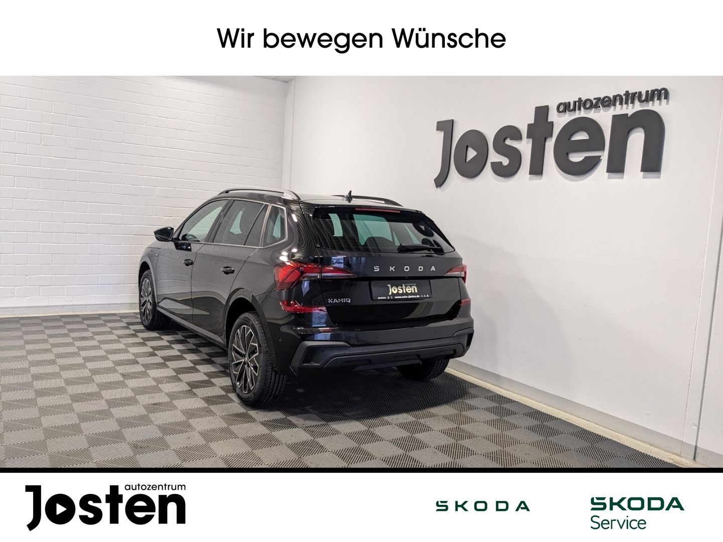 Skoda Kamiq Tour 1.5TSI AHK FahrAss+ Infotain Komfort+ imagem 3